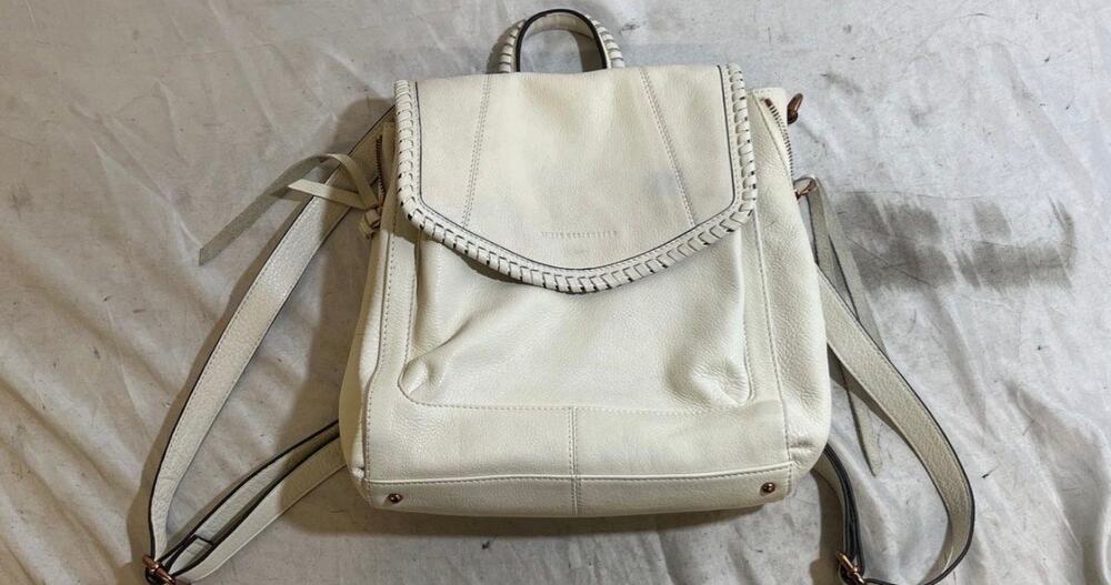 Aimee Kestenberg All For Love Leather Convertible Backpack